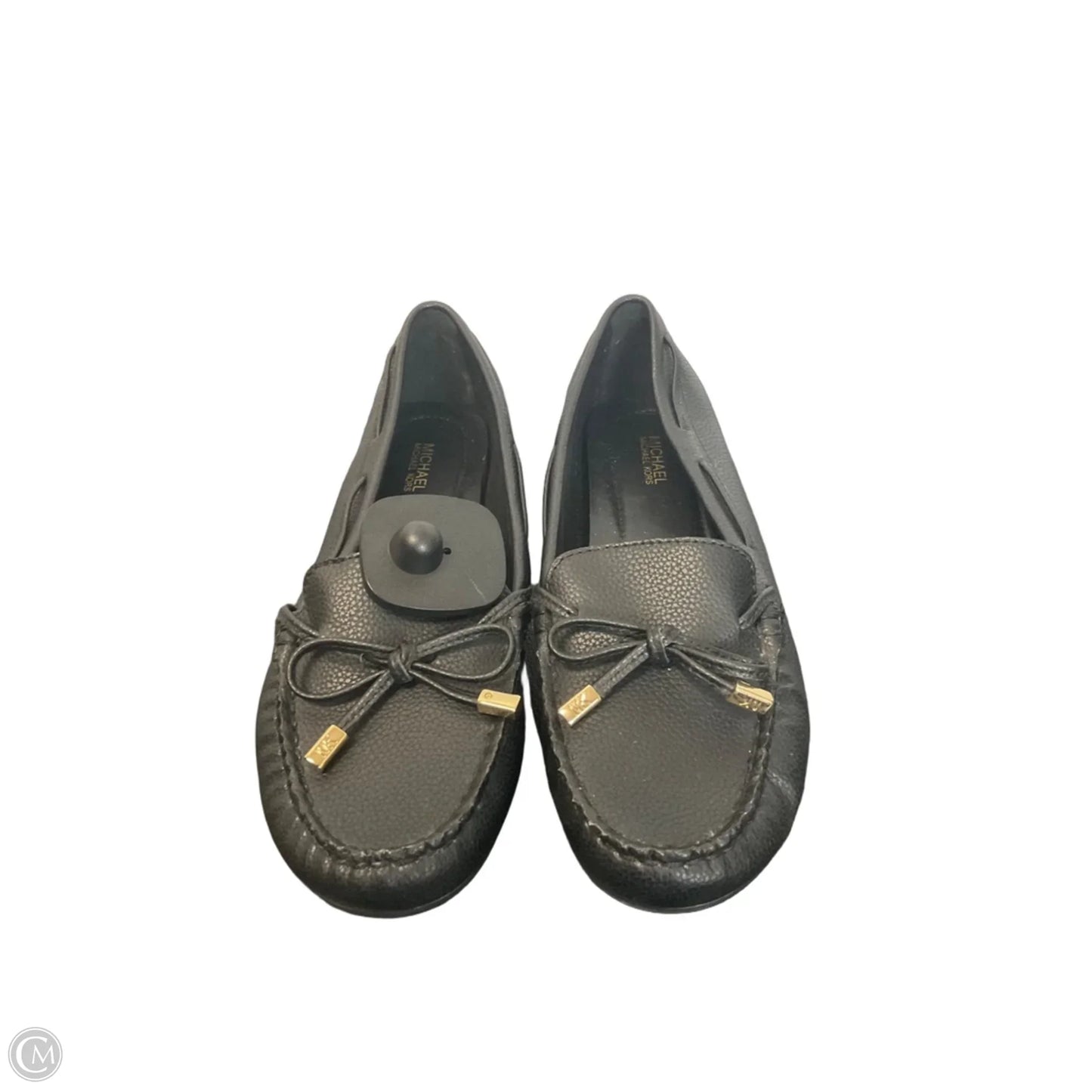 Shoes Designer By Michael Kors In Black, Size: 7.5