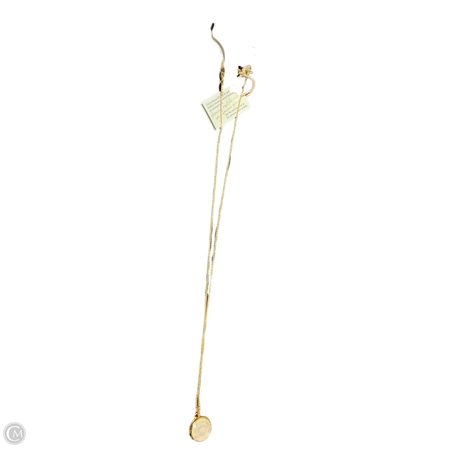 Necklace Lariat & Y-drop By Spartina