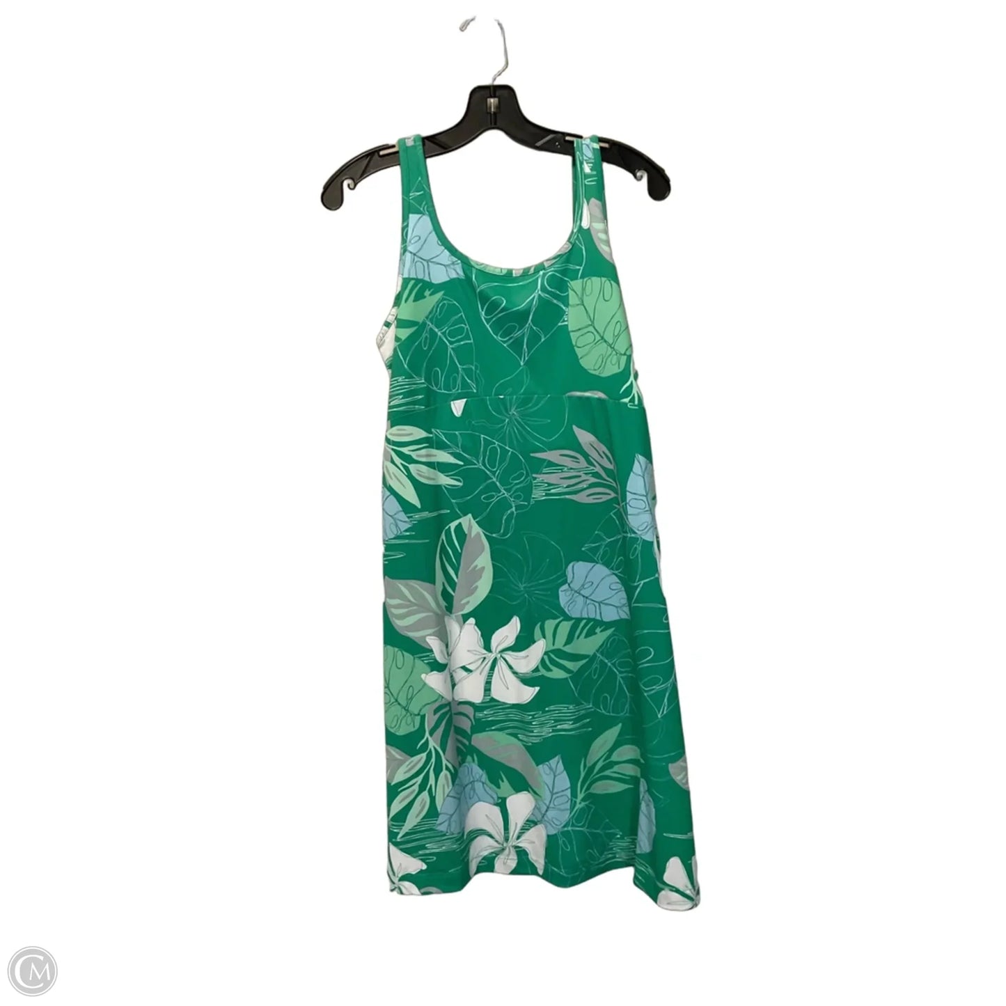 Athletic Dress By Columbia In Green, Size: L