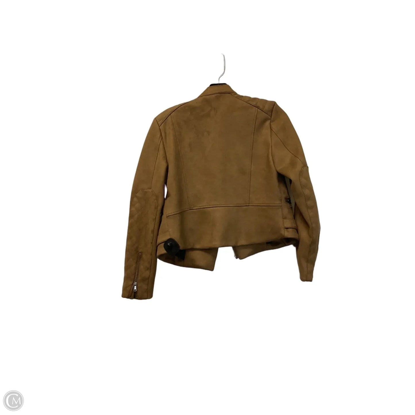 Jacket Other By Banana Republic In Brown, Size: S