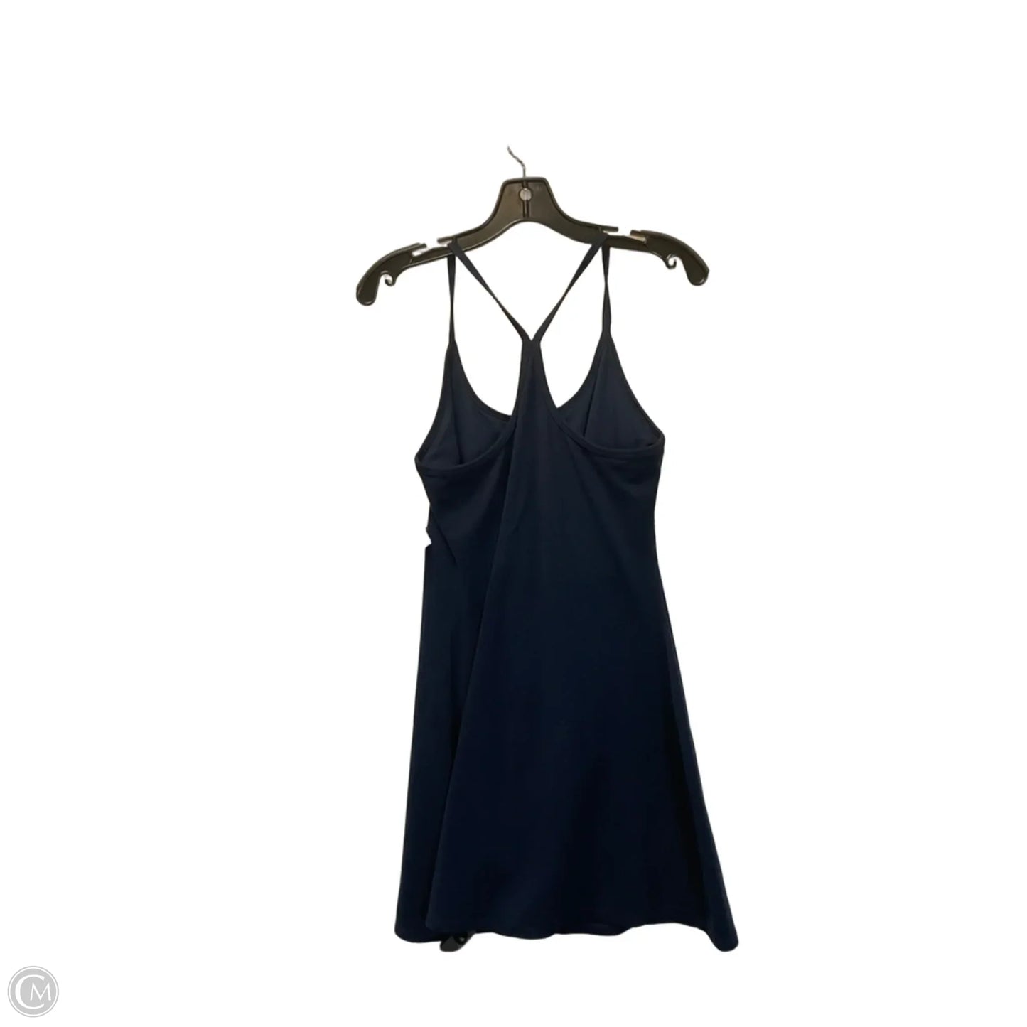 Athletic Dress By Quince In Blue, Size: S