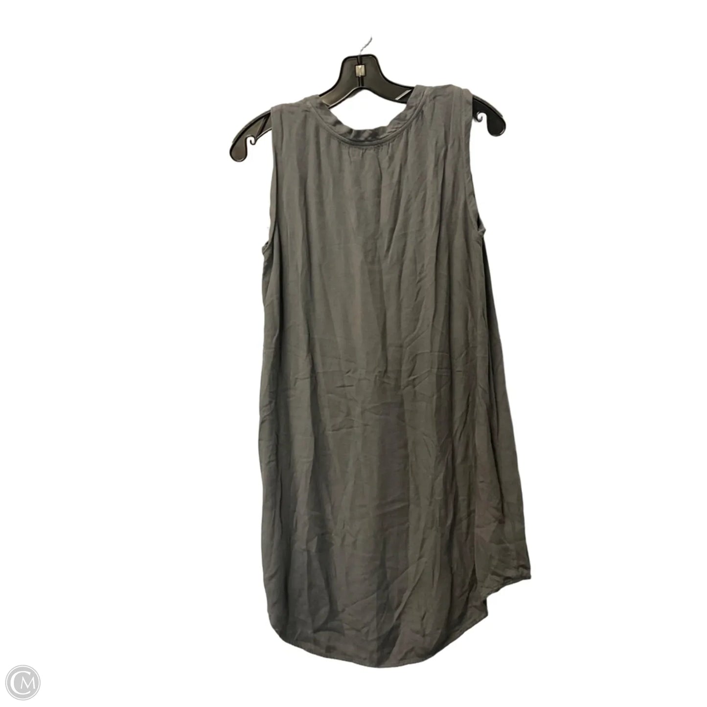 Dress Casual Short By Cloth & Stone In Grey, Size: S