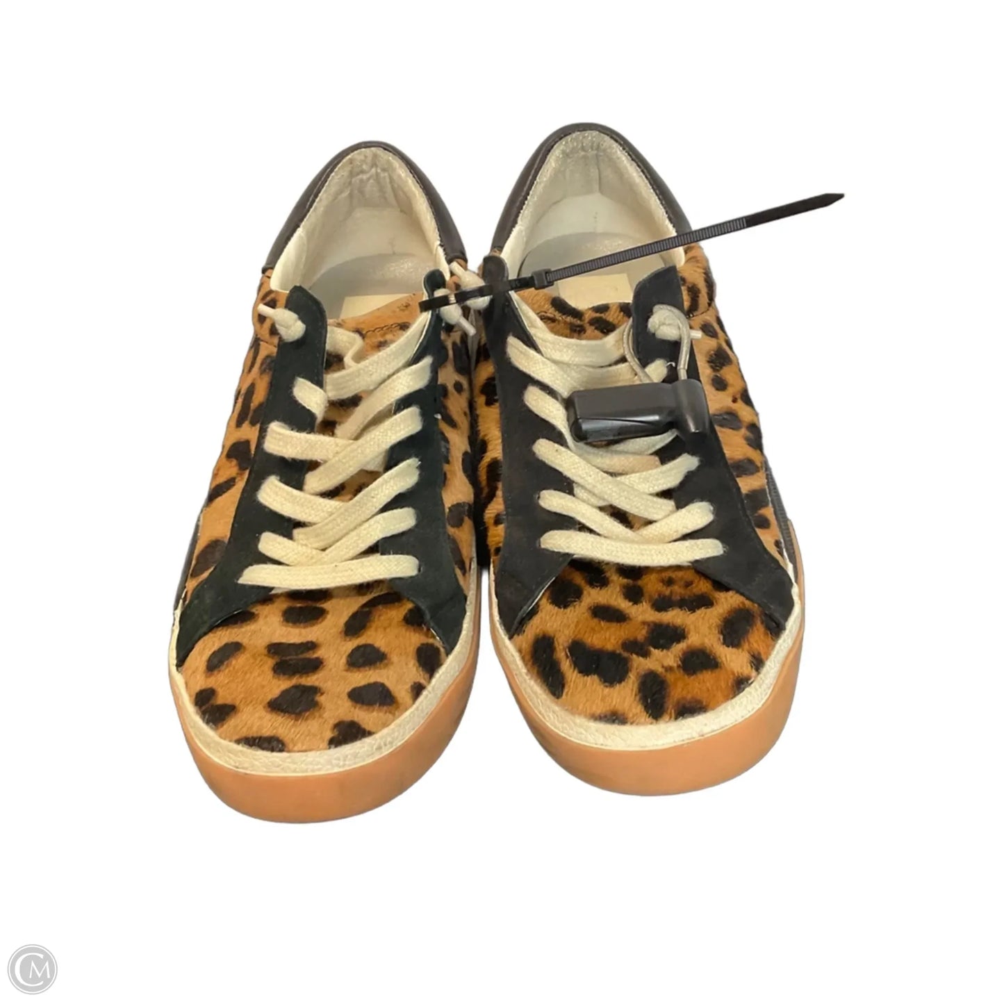 Shoes Sneakers By Dolce Vita In Animal Print, Size: 9