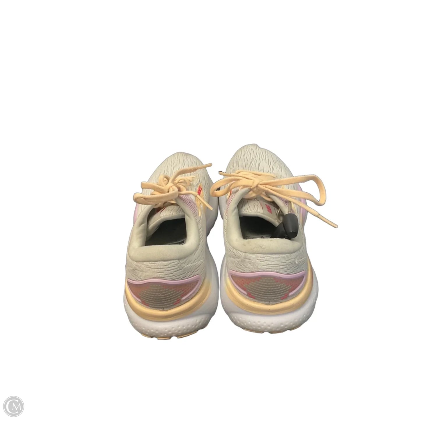 Shoes Athletic By Brooks In Grey, Size: 6.5