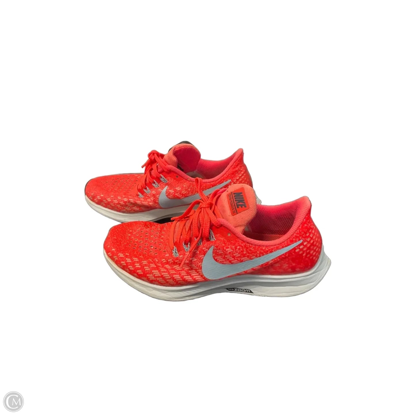 Shoes Athletic By Nike In Red, Size: 8