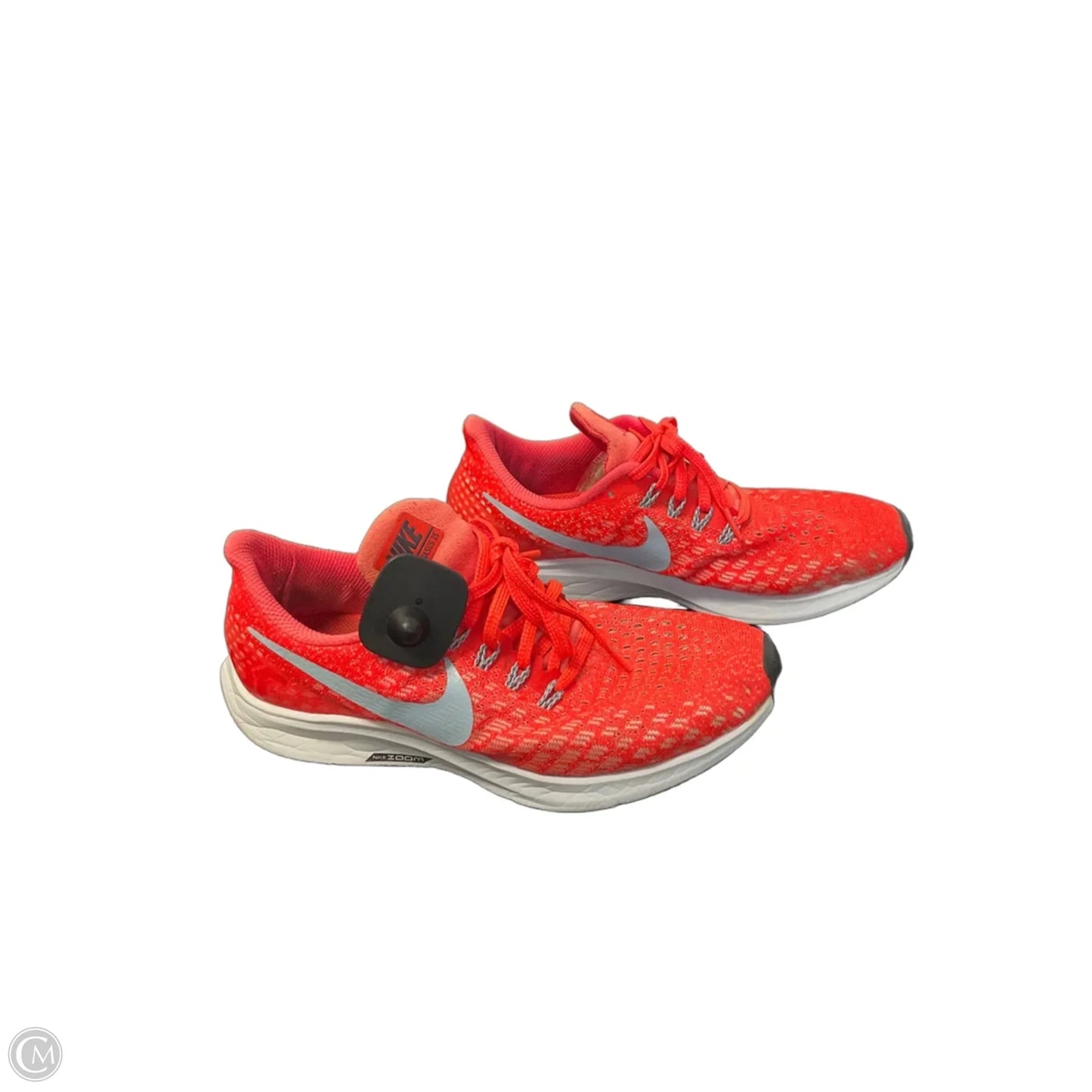 Shoes Athletic By Nike In Red, Size: 8