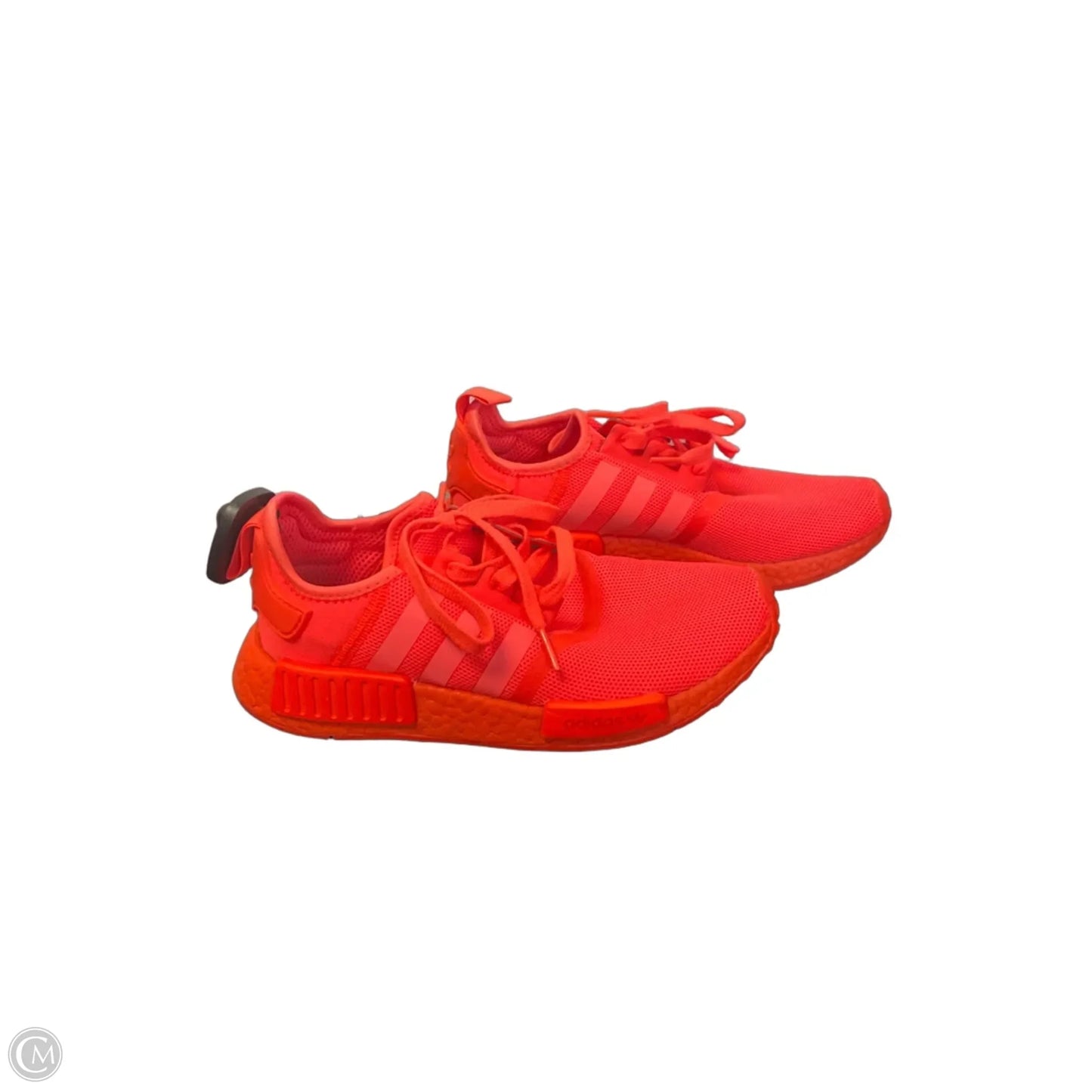 Shoes Athletic By Adidas In Red, Size: 7