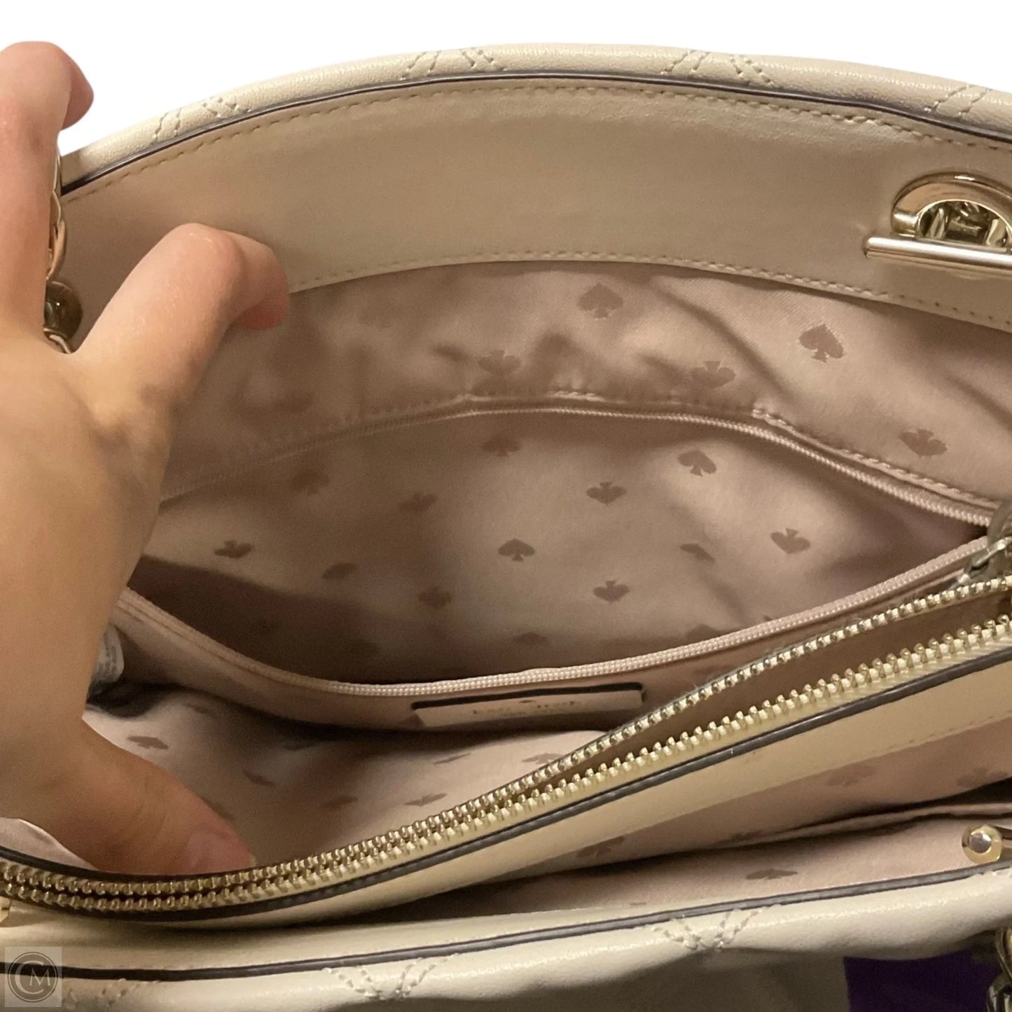 Handbag Designer By Kate Spade, Size: Medium
