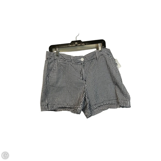 Shorts By Old Navy In Striped Pattern, Size: 14