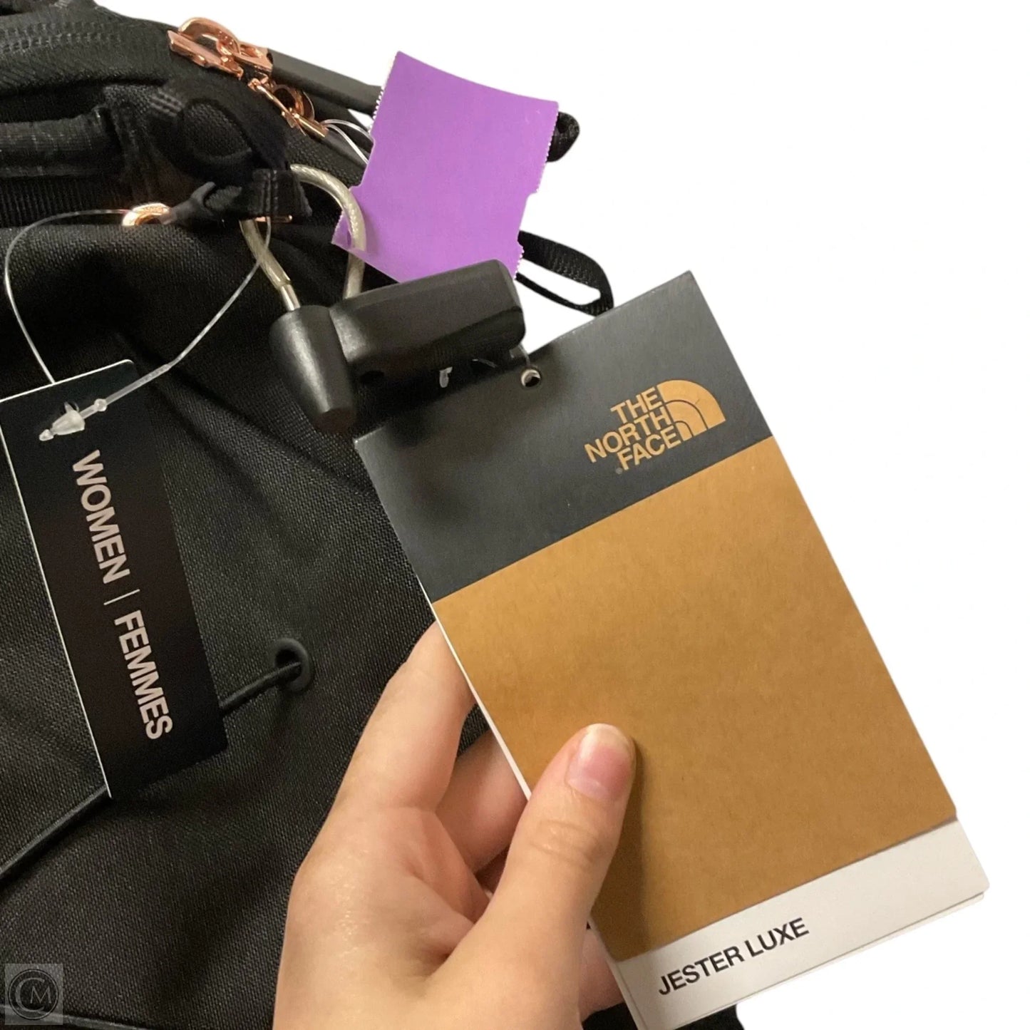 Backpack By The North Face, Size: Medium