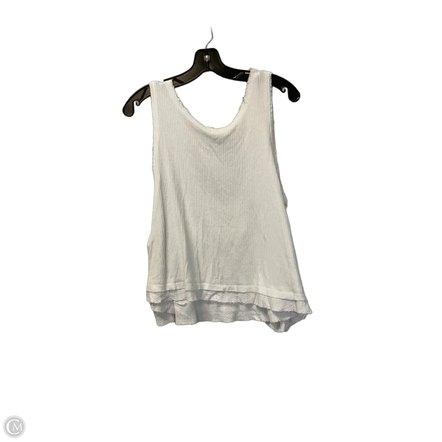 Top Sleeveless Basic By We The Free In White, Size: S