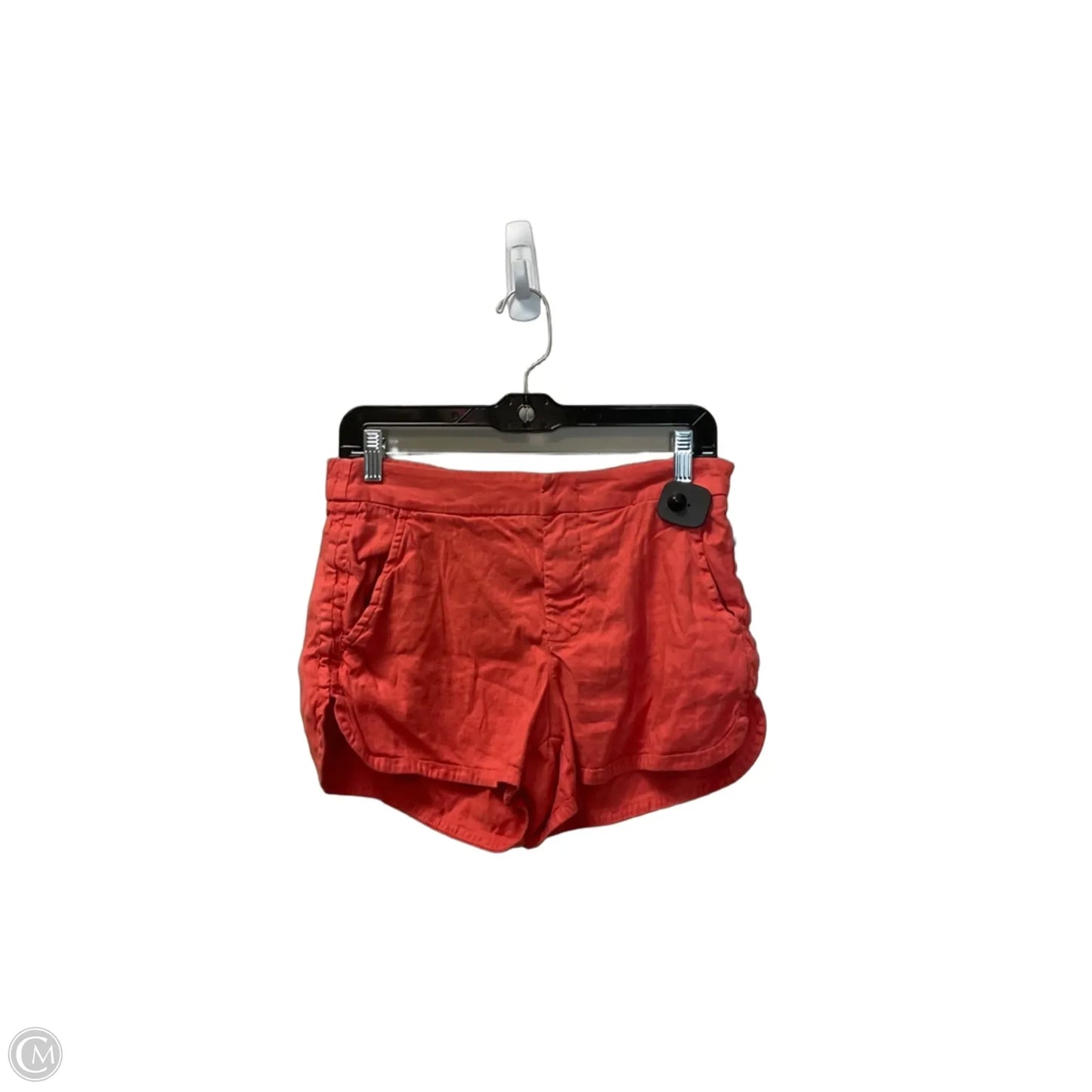 Shorts By Level 99 In Orange Denim, Size: 2