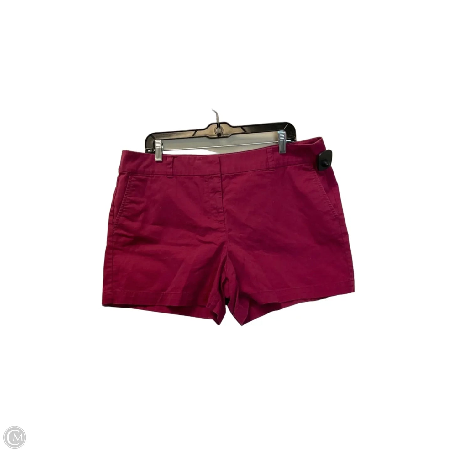Shorts By Loft In Red, Size: 14
