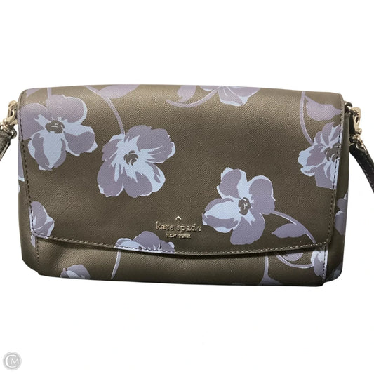 Crossbody Designer By Kate Spade, Size: Medium