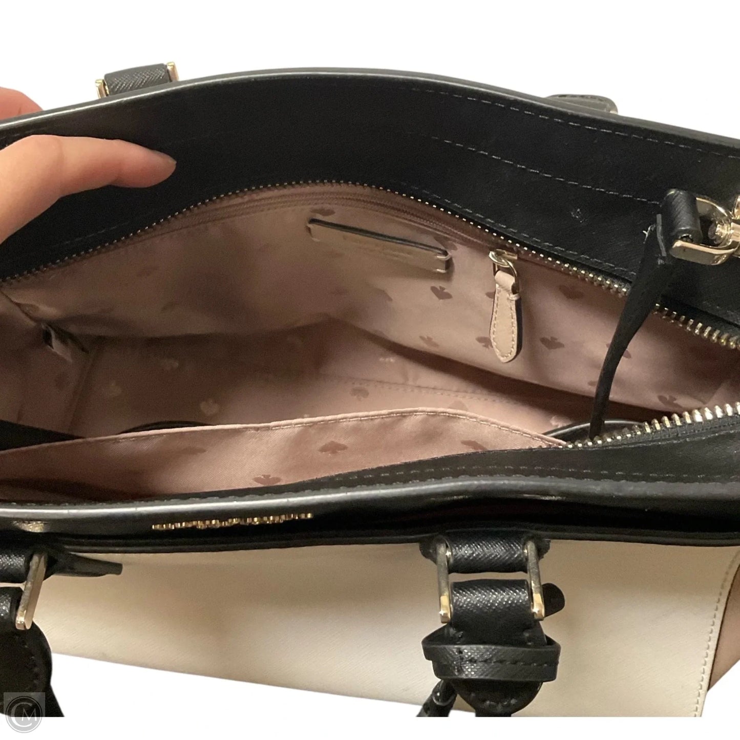 Handbag Designer By Kate Spade, Size: Medium