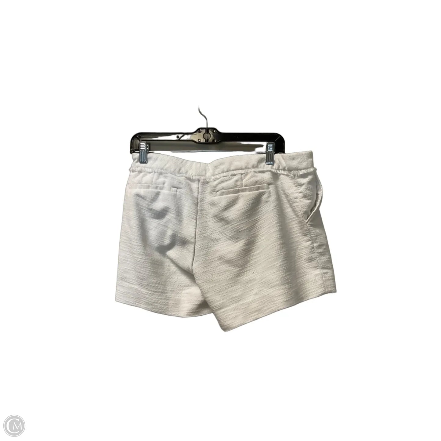 Shorts Designer By Lilly Pulitzer In White, Size: 10
