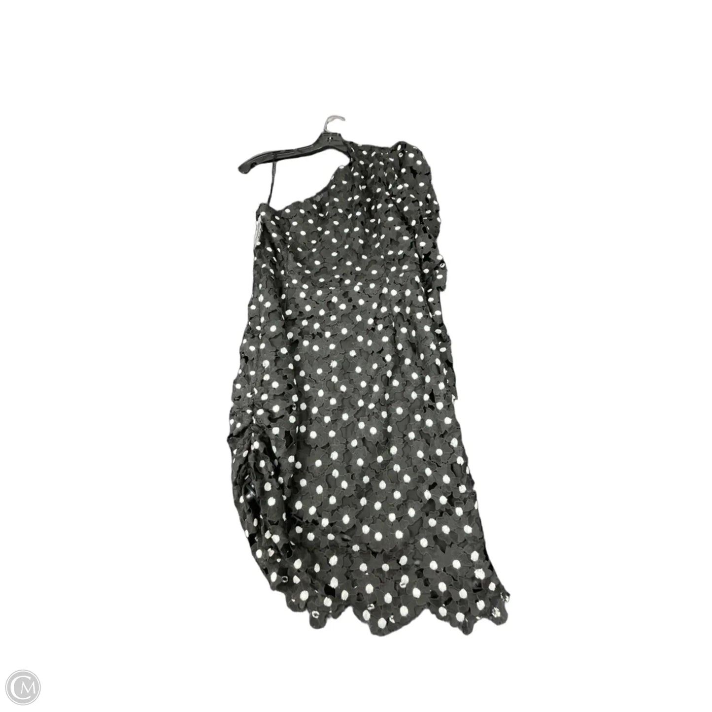 Dress Casual Short By Bardot In Black, Size: 6