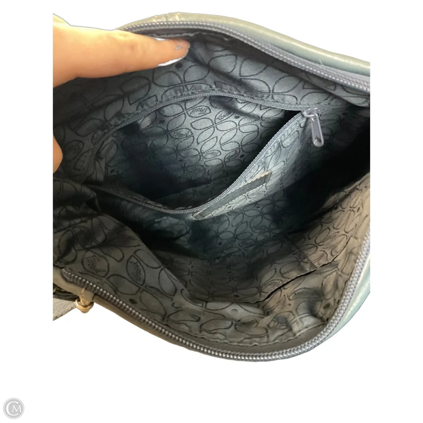 Crossbody By Fossil, Size: Medium