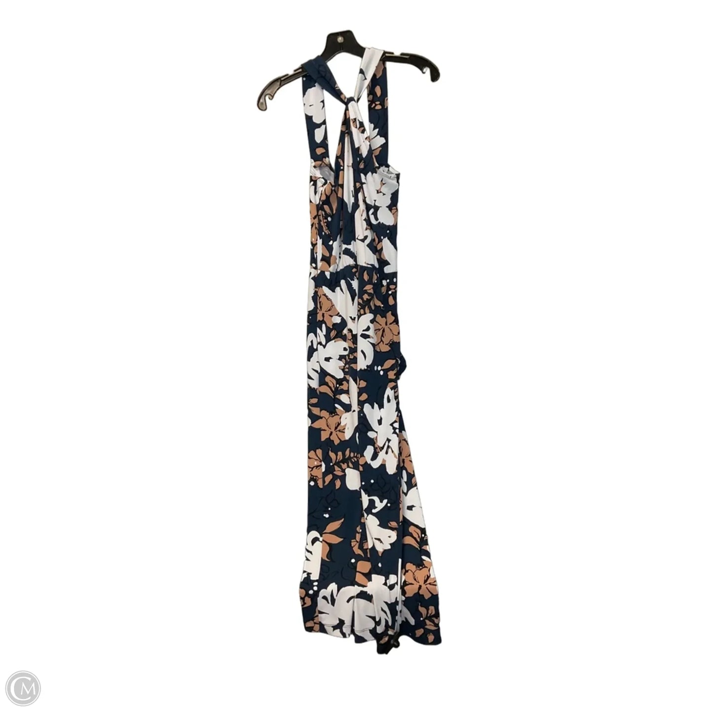 Jumpsuit By Clara Sun Woo In Blue, Size: S