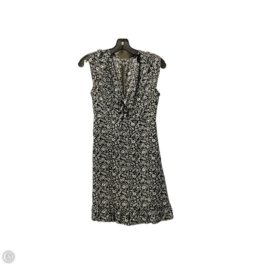 Dress Casual Short By Abercrombie And Fitch In Black, Size: S