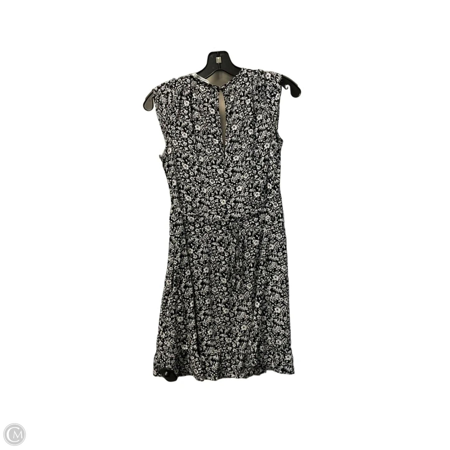 Dress Casual Short By Abercrombie And Fitch In Black, Size: S