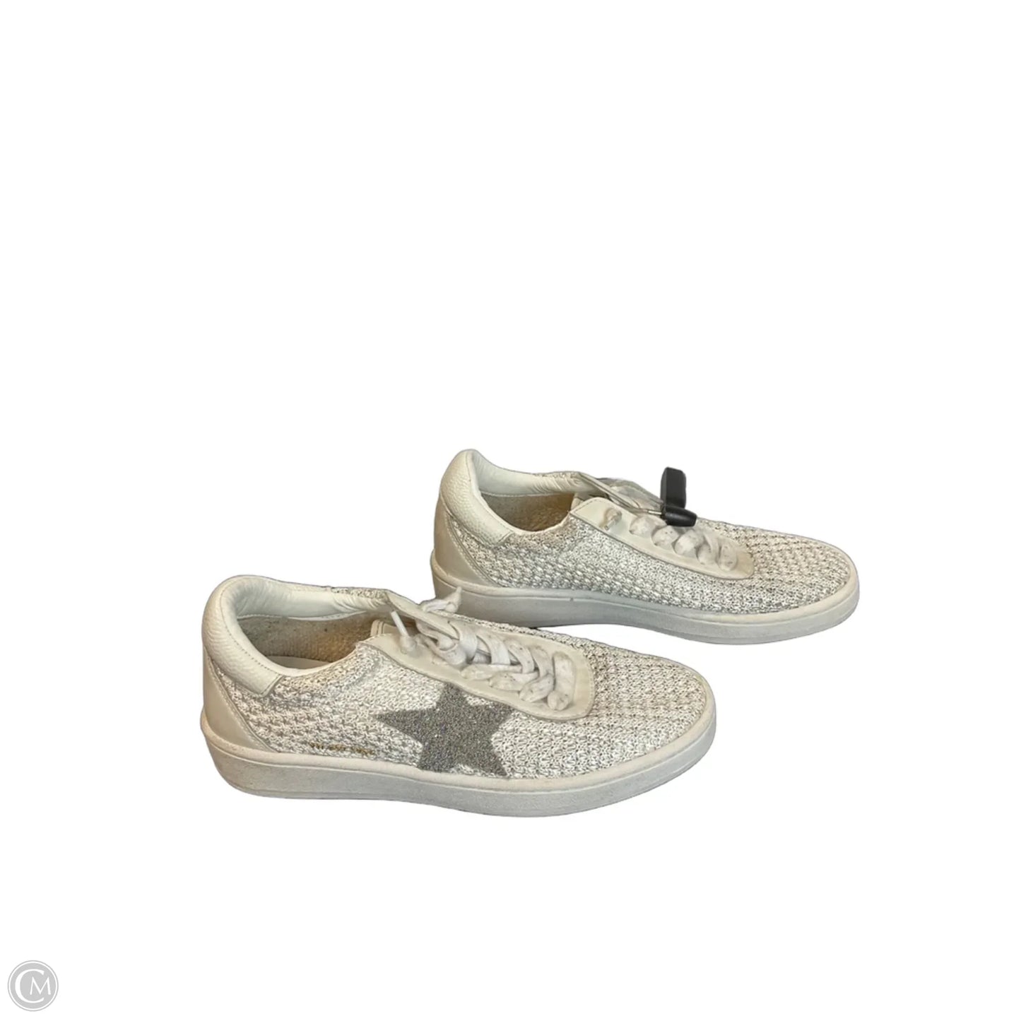 Shoes Sneakers By Vintage Havana In White, Size: 8.5