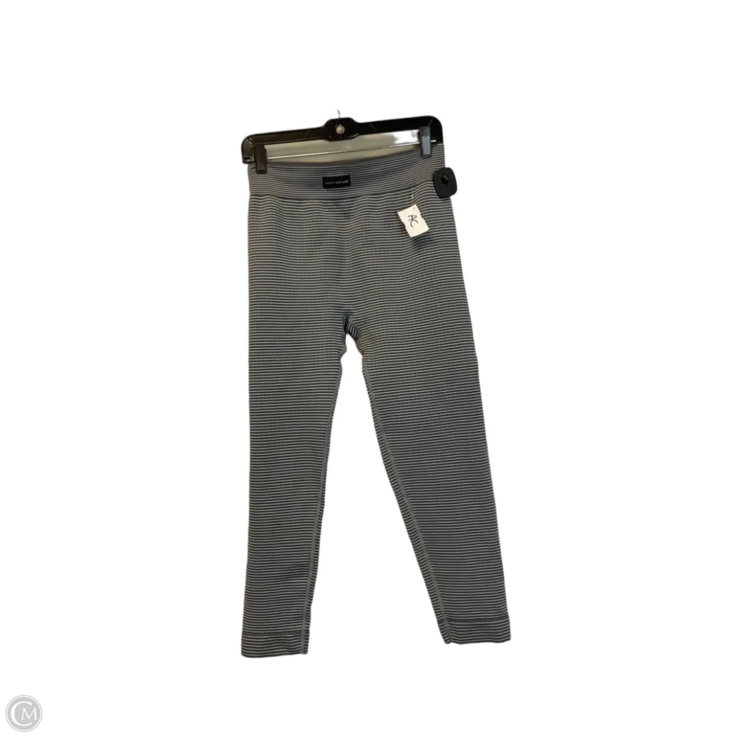 Pants Leggings By Lucky Brand In Grey, Size: Xl