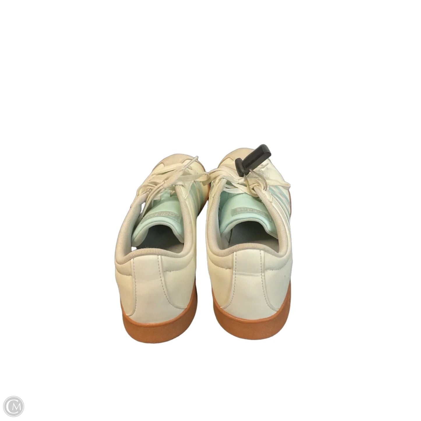 Shoes Sneakers By Adidas In Cream, Size: 11