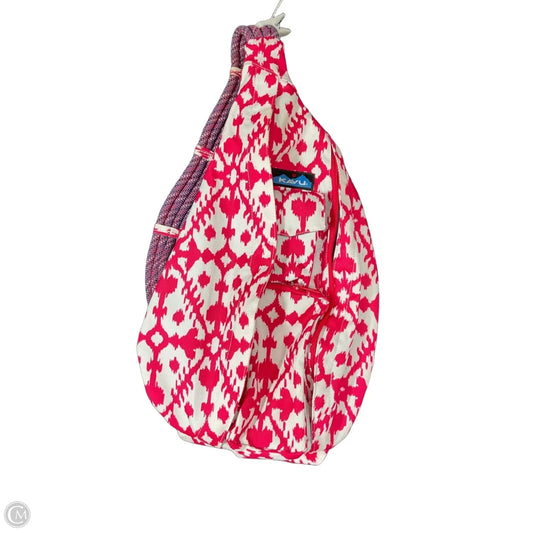 Crossbody By Kavu, Size: Medium
