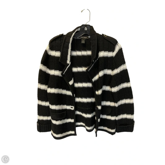 Jacket Other By White House Black Market In Black, Size: M