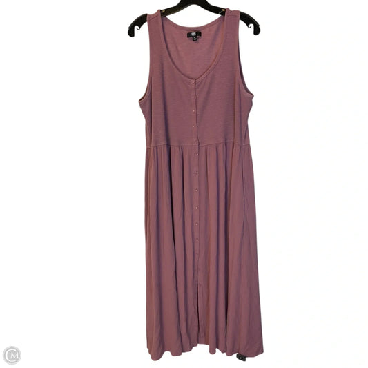 Dress Designer By Frye In Pink, Size: Xl