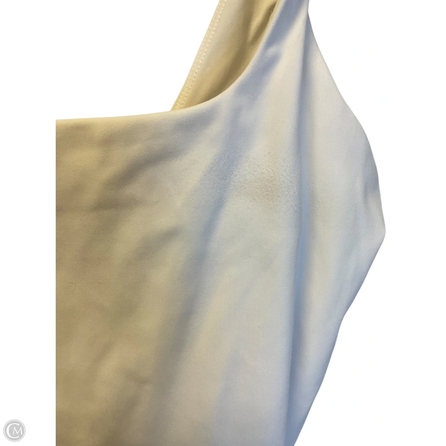 Athletic Dress By Spanx In White, Size: Xs