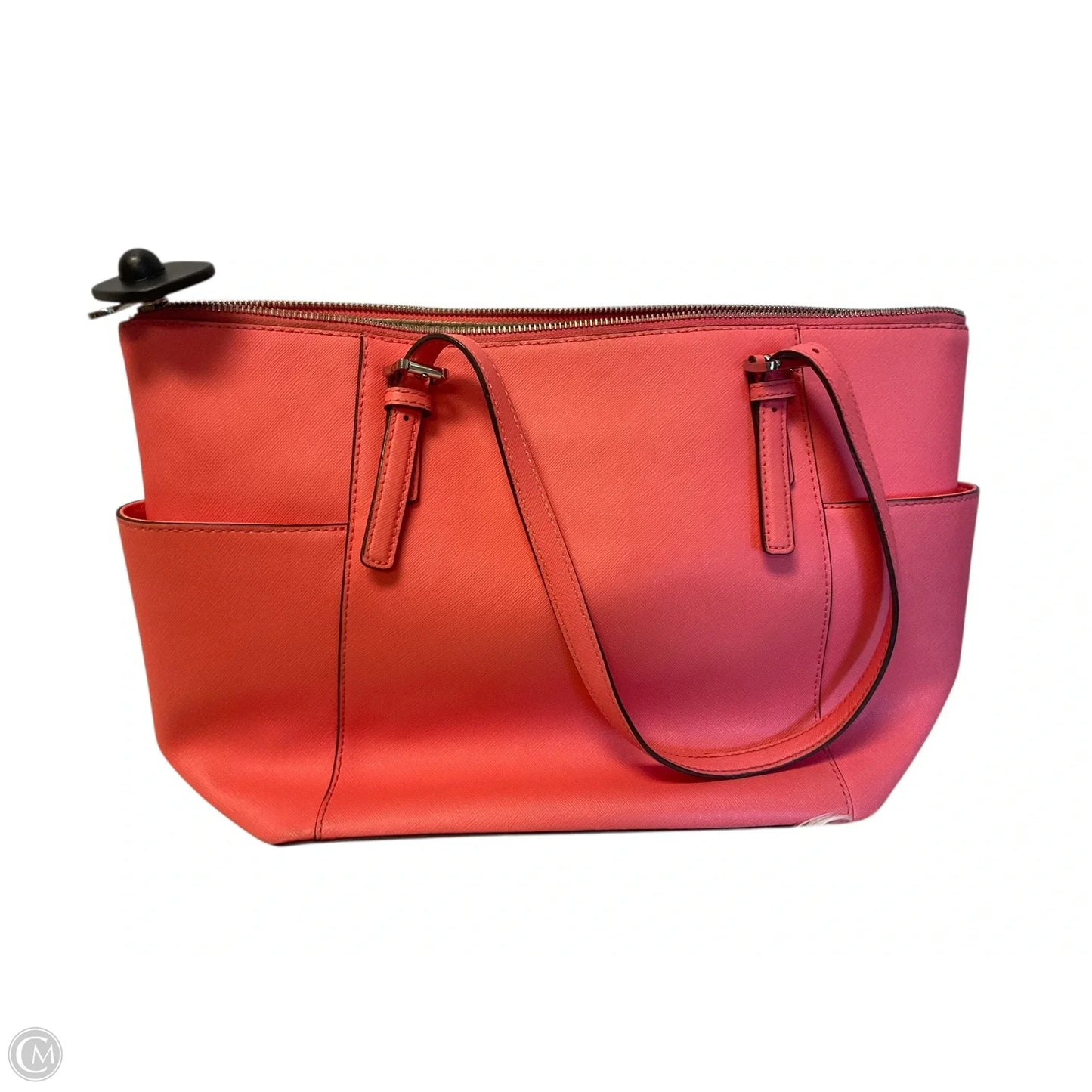 Handbag Designer By Michael Kors, Size: Large