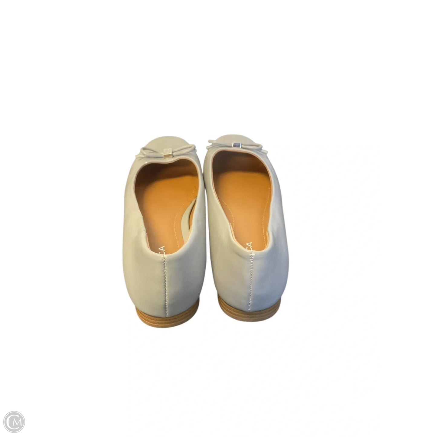 Shoes Flats By Nautica In Grey, Size: 7.5