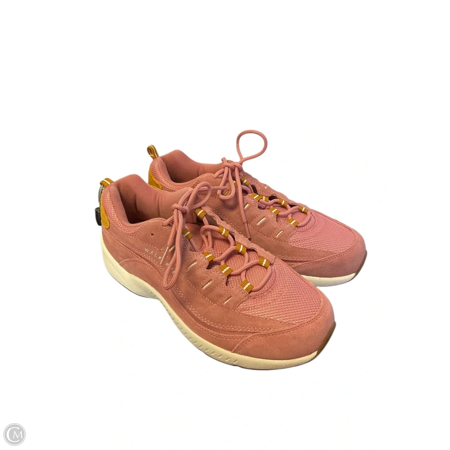 Shoes Athletic By Easy Spirit In Pink, Size: 8