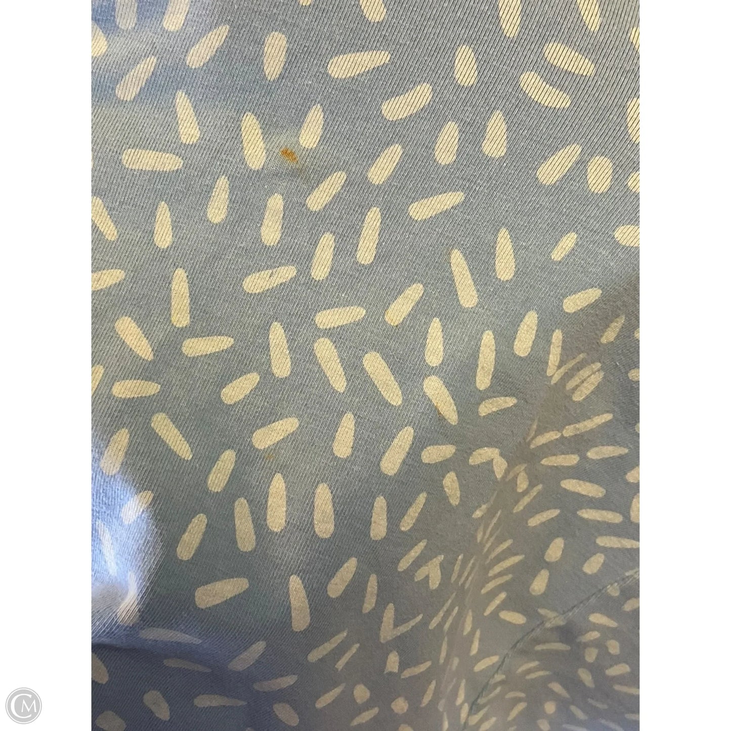 Dress Casual Short By Cmb In Blue, Size: M