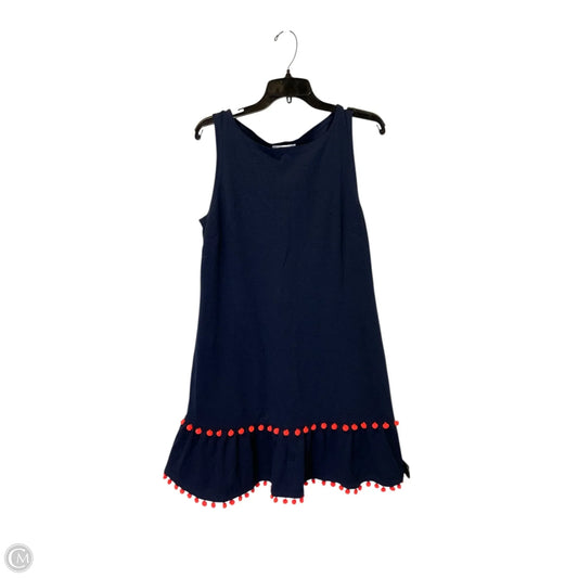 Dress Casual Short By Sail To Sable In Navy, Size: M