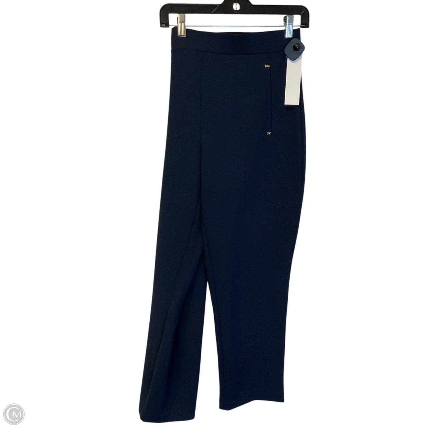 Pants Dress By Michael By Michael Kors In Navy, Size: Xl