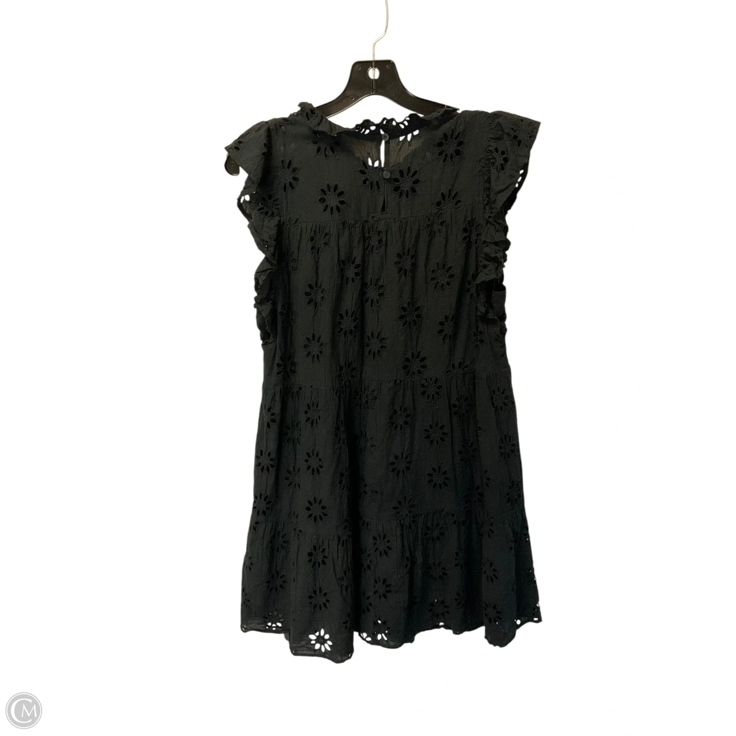 Dress Party Short By Entro In Black, Size: L