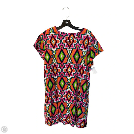 Dress Casual Short By Uncle Frank In Multi-colored, Size: S