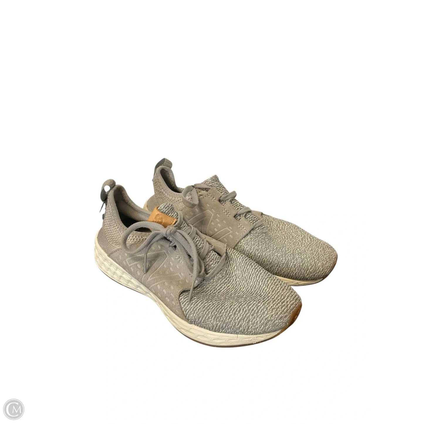 Shoes Athletic By New Balance In Grey, Size: 9