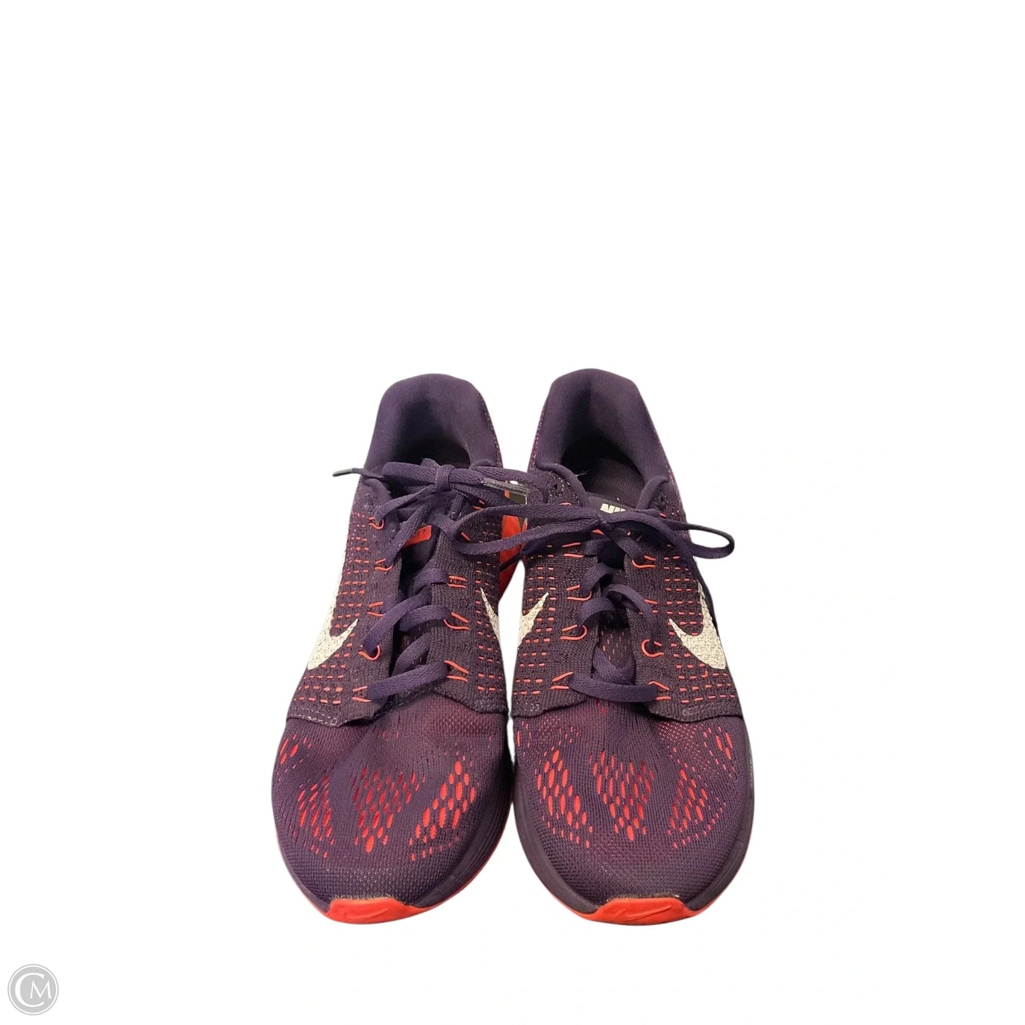 Shoes Athletic By Nike In Purple, Size: 7