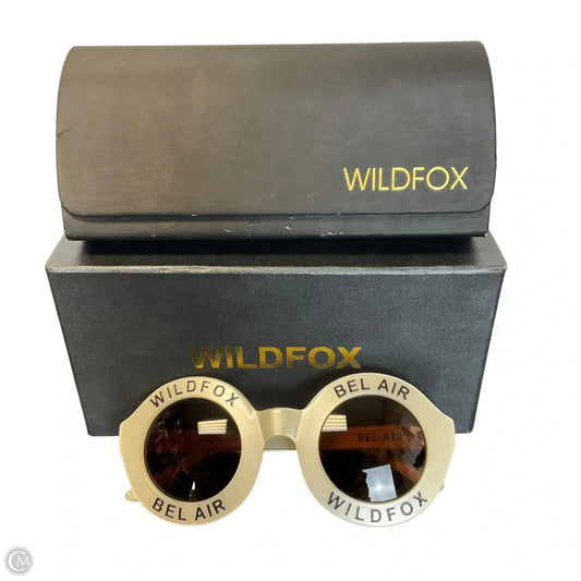Sunglasses By Wildfox