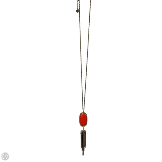 Necklace Other By Kendra Scott