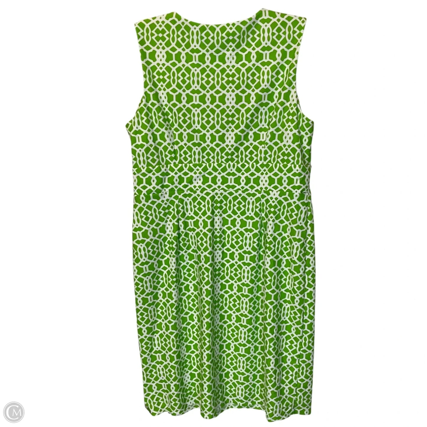 Dress Casual Short By Jude Connally In Green, Size: M
