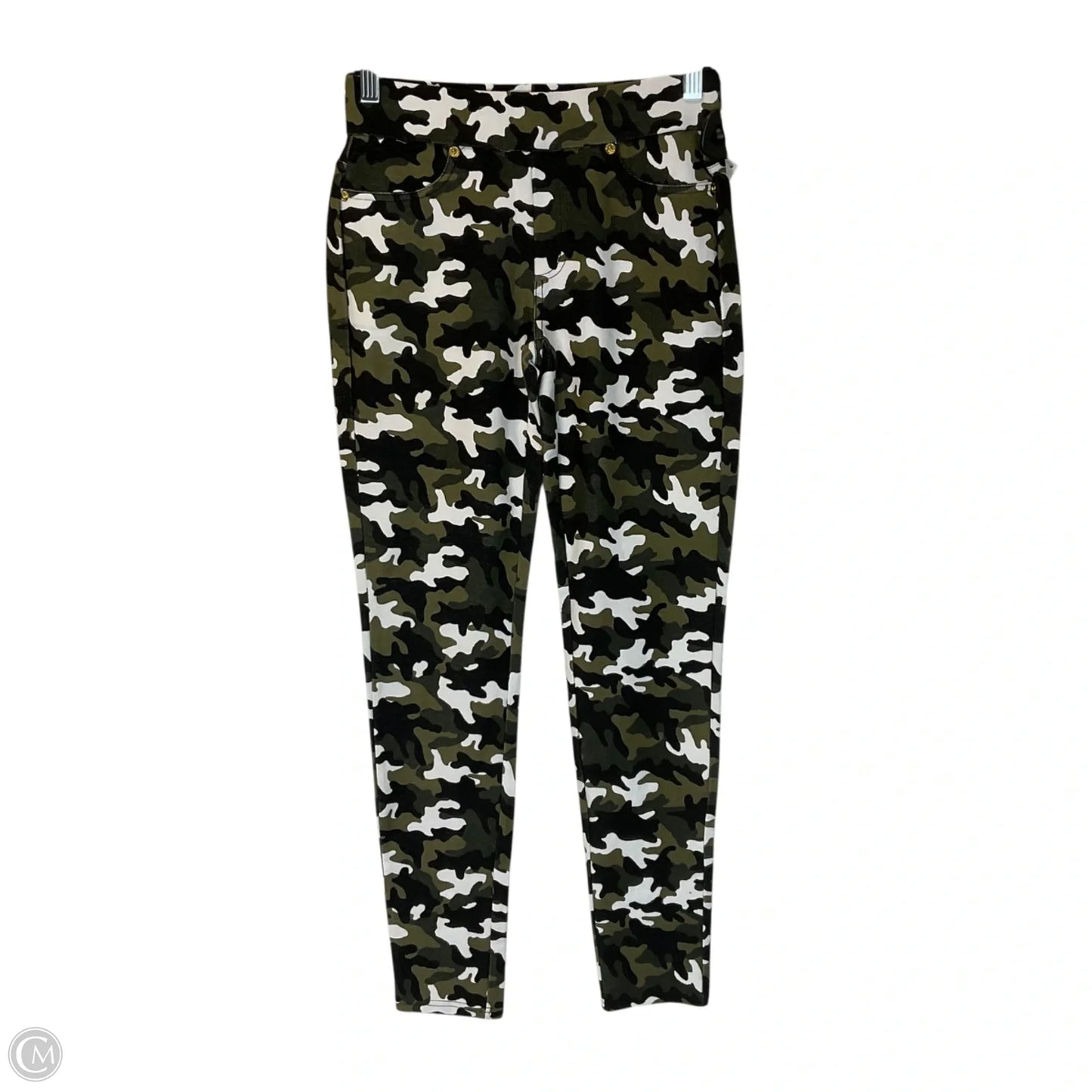 Pants Other By Michael By Michael Kors In Camouflage Print, Size: Xs