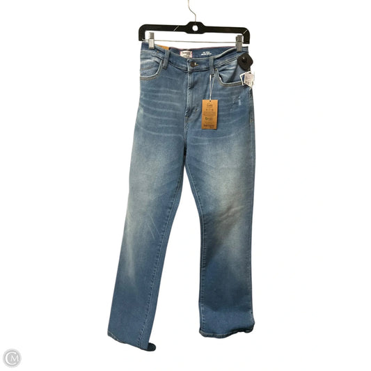 Jeans Boot Cut By Kensie In Blue Denim, Size: 10