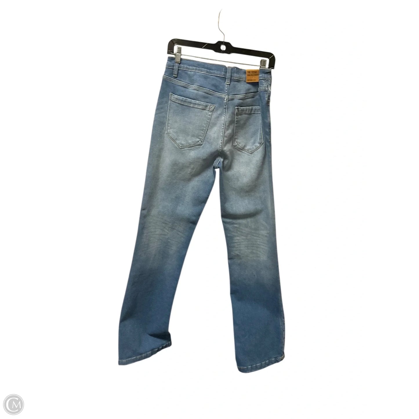 Jeans Boot Cut By Kensie In Blue Denim, Size: 10