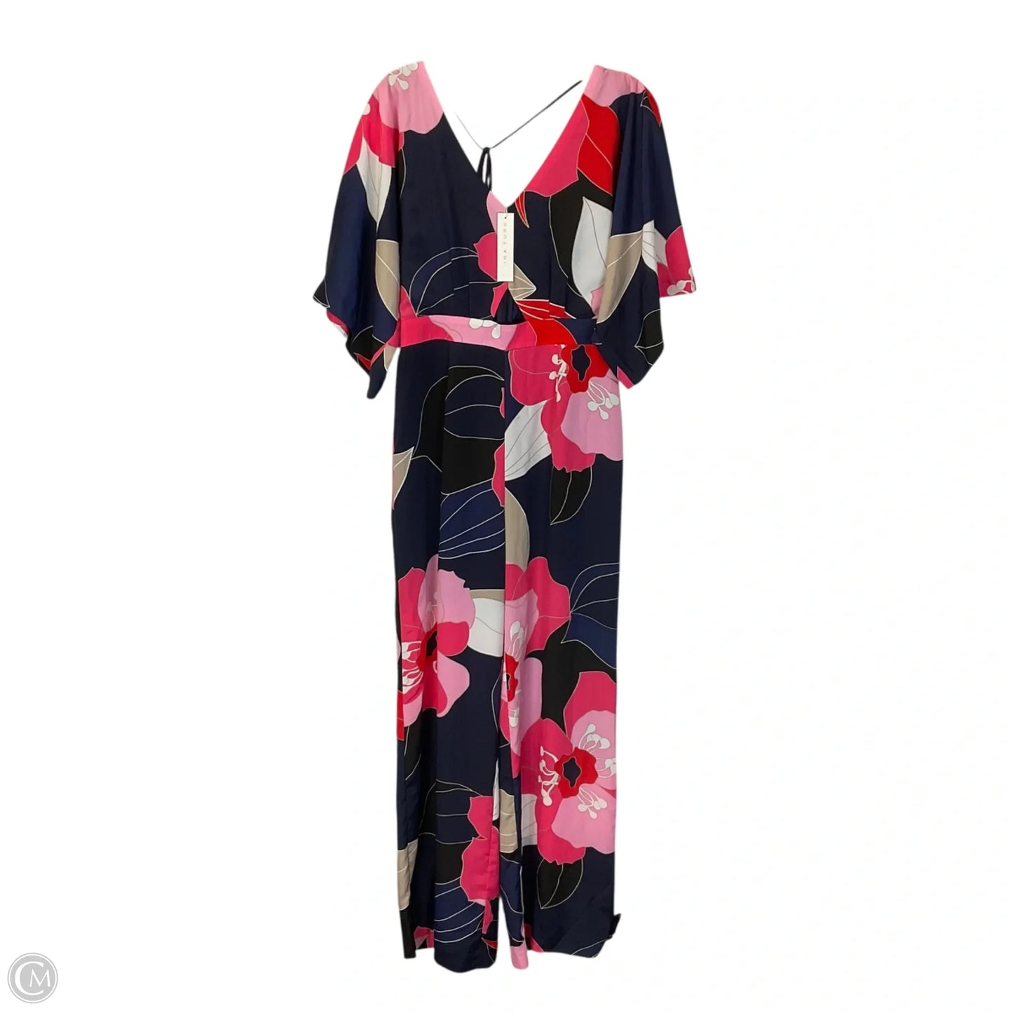 Jumpsuit By Trina Turk In Multi-colored, Size: 4