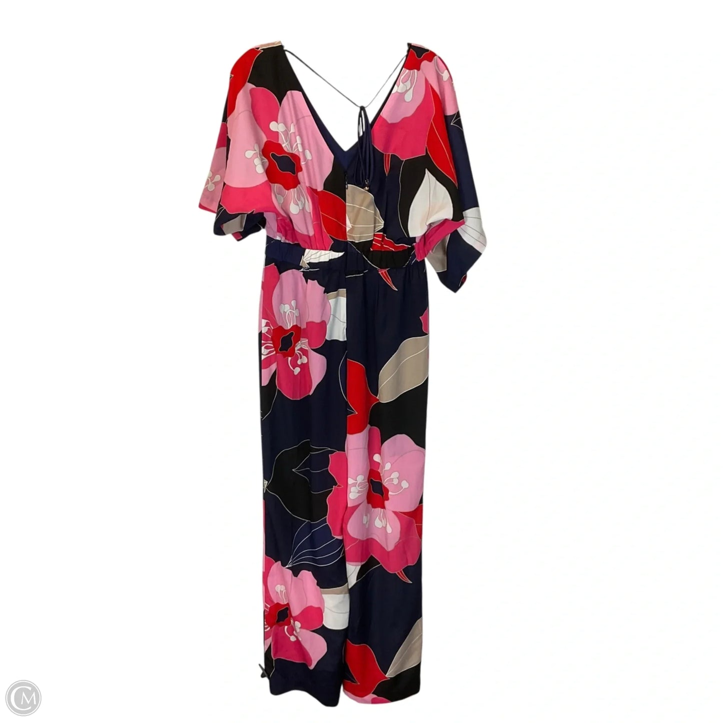 Jumpsuit By Trina Turk In Multi-colored, Size: 4